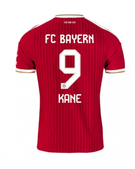 Billige Fotballdrakt Bayern Munich Harry Kane #9 Replika Hjemmedrakt 2026-27 Kortermet Billige Fotballdrakt Bayern Munich Harry Kane #9 Replika Hjemmedrakt 2026-27 Kortermet